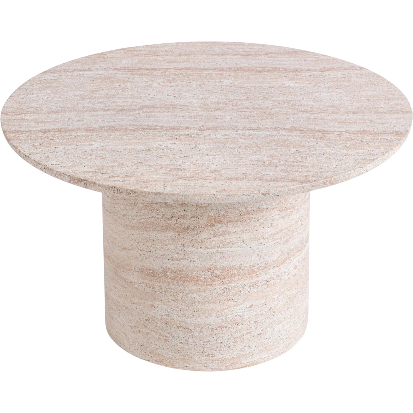 001 SI-2533214 | Primary Silo | Sana Outdoor Concrete Coffee Table by Classic Home in beige. Made from glass fiber reinforced concrete in a unique style.