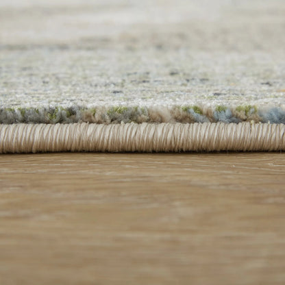 Sonora SNR39UBF Rug by Feizy in taupe, ivory, blue. Made from polypropylene, polyester, viscose in a unique style.