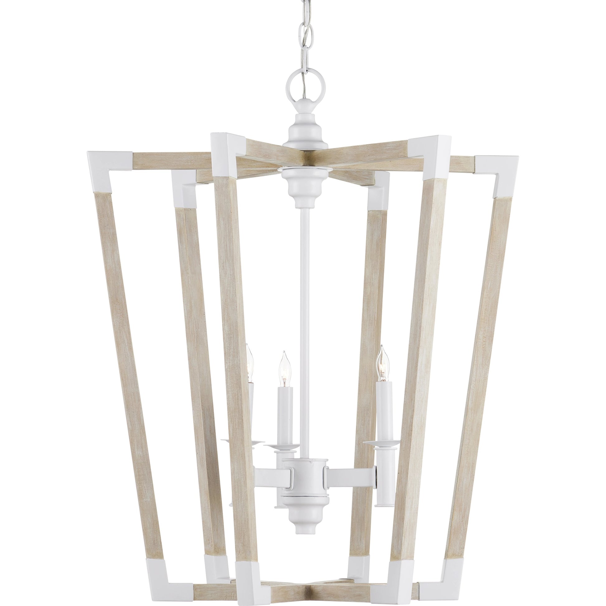 Bastian Lantern by Currey and Company. Made from unique in a modern style.