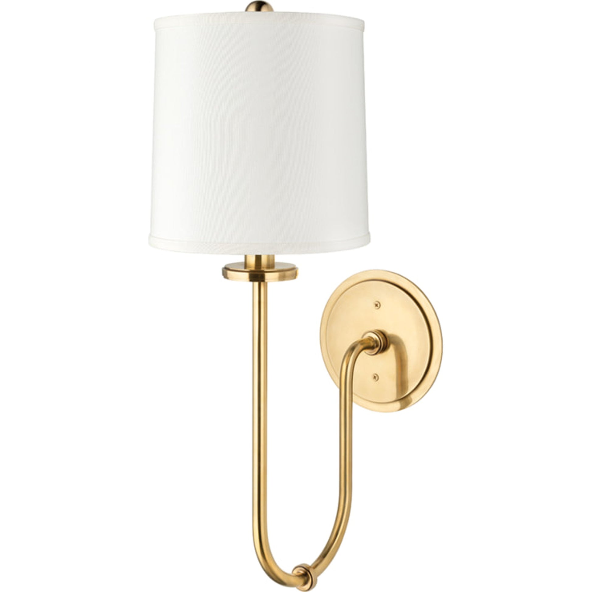 Jericho Wall Sconce by Hudson Valley. Made from steel in a modern style.
