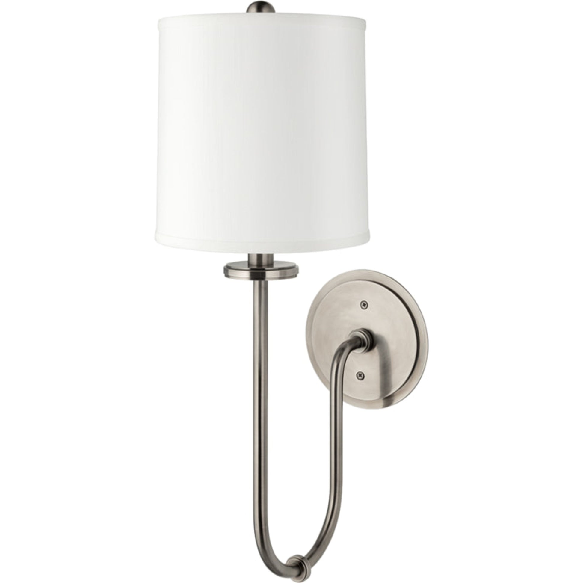 Jericho Wall Sconce by Hudson Valley. Made from steel in a modern style.