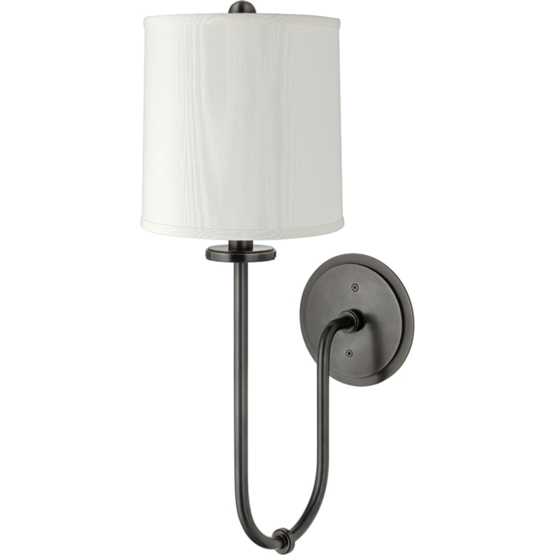 Jericho Wall Sconce by Hudson Valley. Made from steel in a modern style.