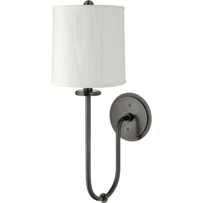 Jericho Wall Sconce by Hudson Valley. Made from steel in a modern style.