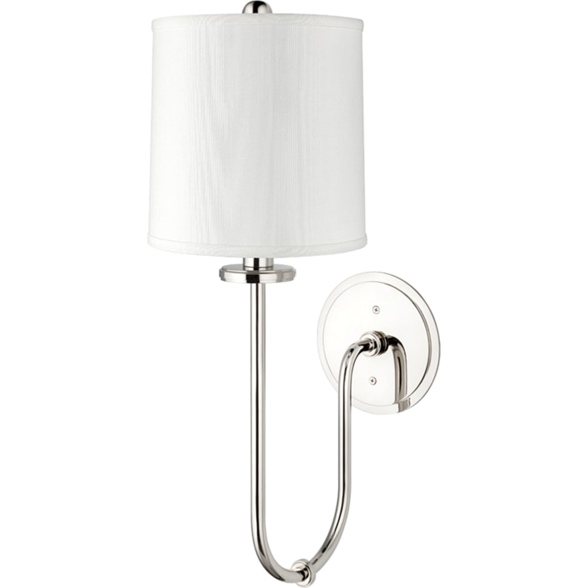 Jericho Wall Sconce by Hudson Valley. Made from steel in a modern style.