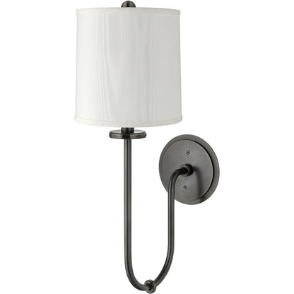 Jericho Wall Sconce by Hudson Valley. Made from steel in a modern style.