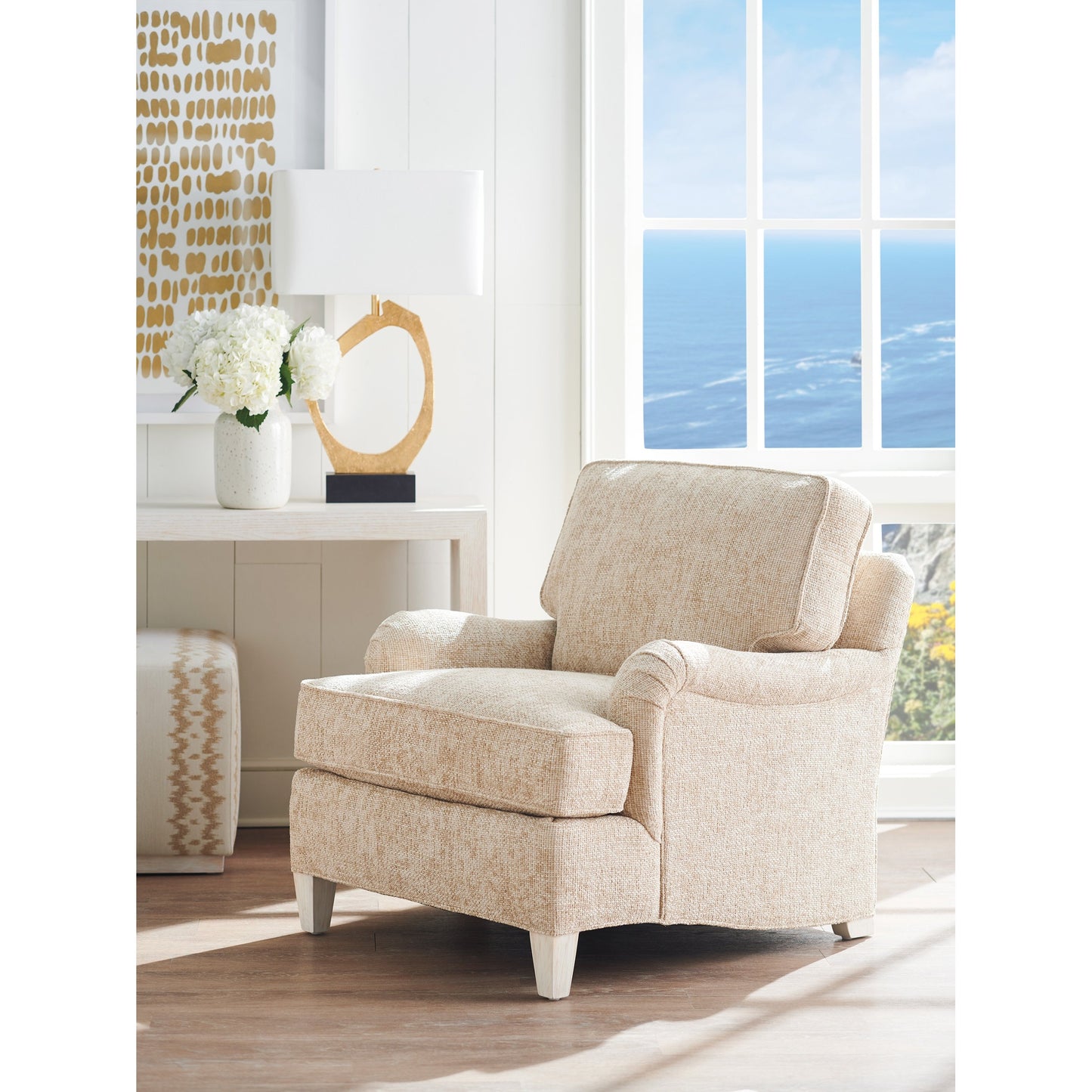 003 SI-1770692 | Lifestyle | Grady Chair by Lexington in portola. Made from unique in a cottage & farmhouse style.