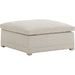 Colony Ottoman by Barclay Butera. Made from unique in a transitional style.