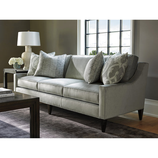 Belmont Sofa by Lexington. Made from unique in a transitional style.