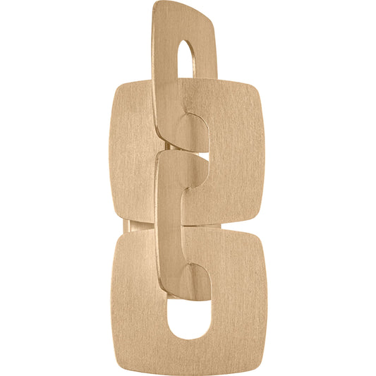 Trentino Wall Sconce by Corbett. Made from iron in a unique style.