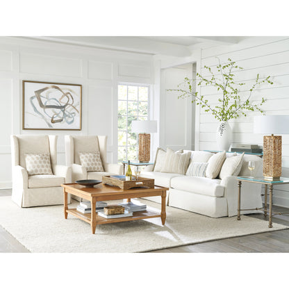 Temple Square Cocktail Table by Lexington in table rock. Made from unique in a cottage & farmhouse style.
