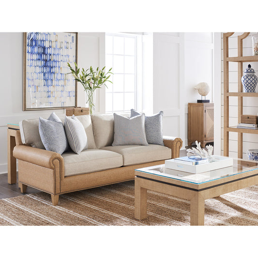 Watermill Sofa by Lexington. Made from unique in a transitional style.