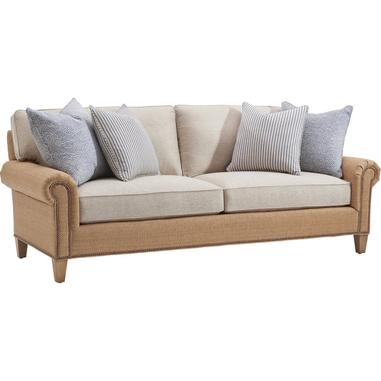 Watermill Sofa by Lexington. Made from unique in a transitional style.