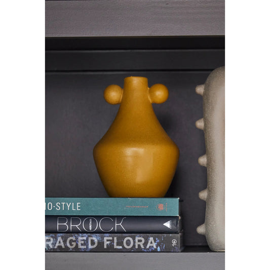 Matis Vase by Accent Decor. Made from ceramic in a modern style.