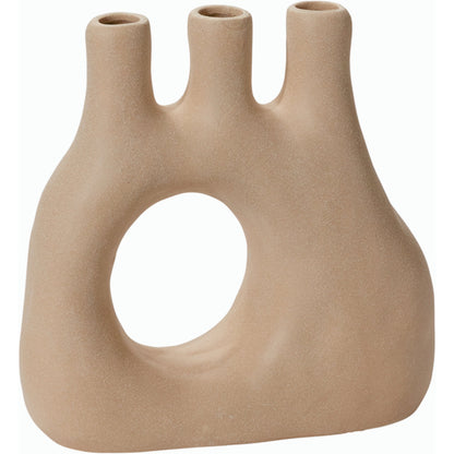 Matis Vase by Accent Decor. Made from ceramic in a modern style.