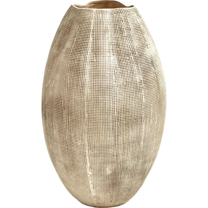 Sisal Vase by Global Views. Made from ceramic in a eclectic & global style.