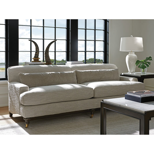 Oxford Sofa by Lexington. Made from unique in a transitional style.