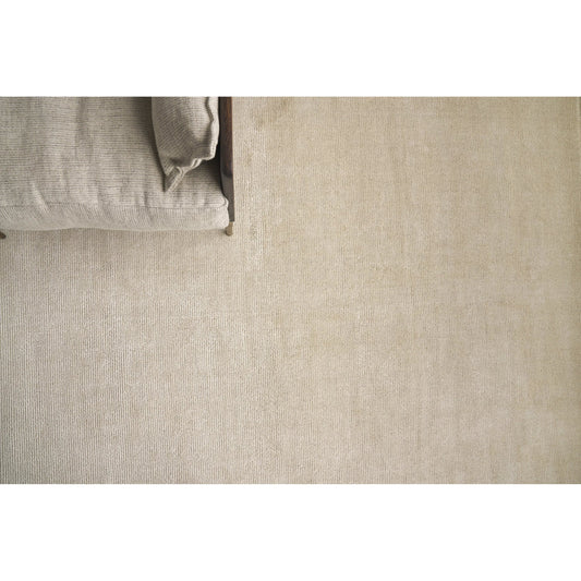 Duo 5174 Rug by Exquisite Rugs in gray, white. Made from new zealand wool, bamboo silk in a unique style.
