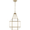 Satin Brass / 4W