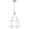 Brushed Nickel / 4W