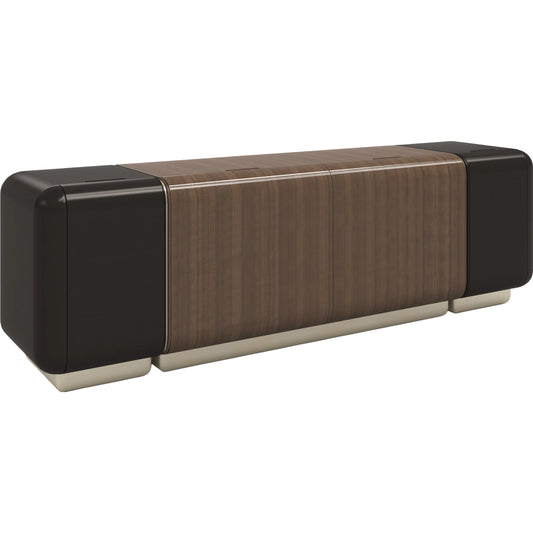 Gelee Media Sideboard by Caracole. Made from unique in a unique style.