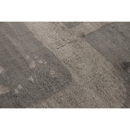 Koda Rug by Exquisite Rugs. Made from bamboo silk in a unique style.