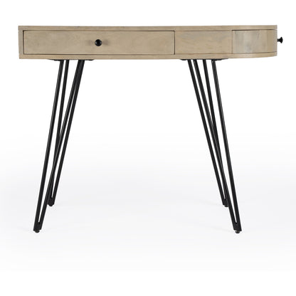 Sebastopol Loft Writing Desk by Butler Specialty Company in butler loft. Made from unique in a modern style.