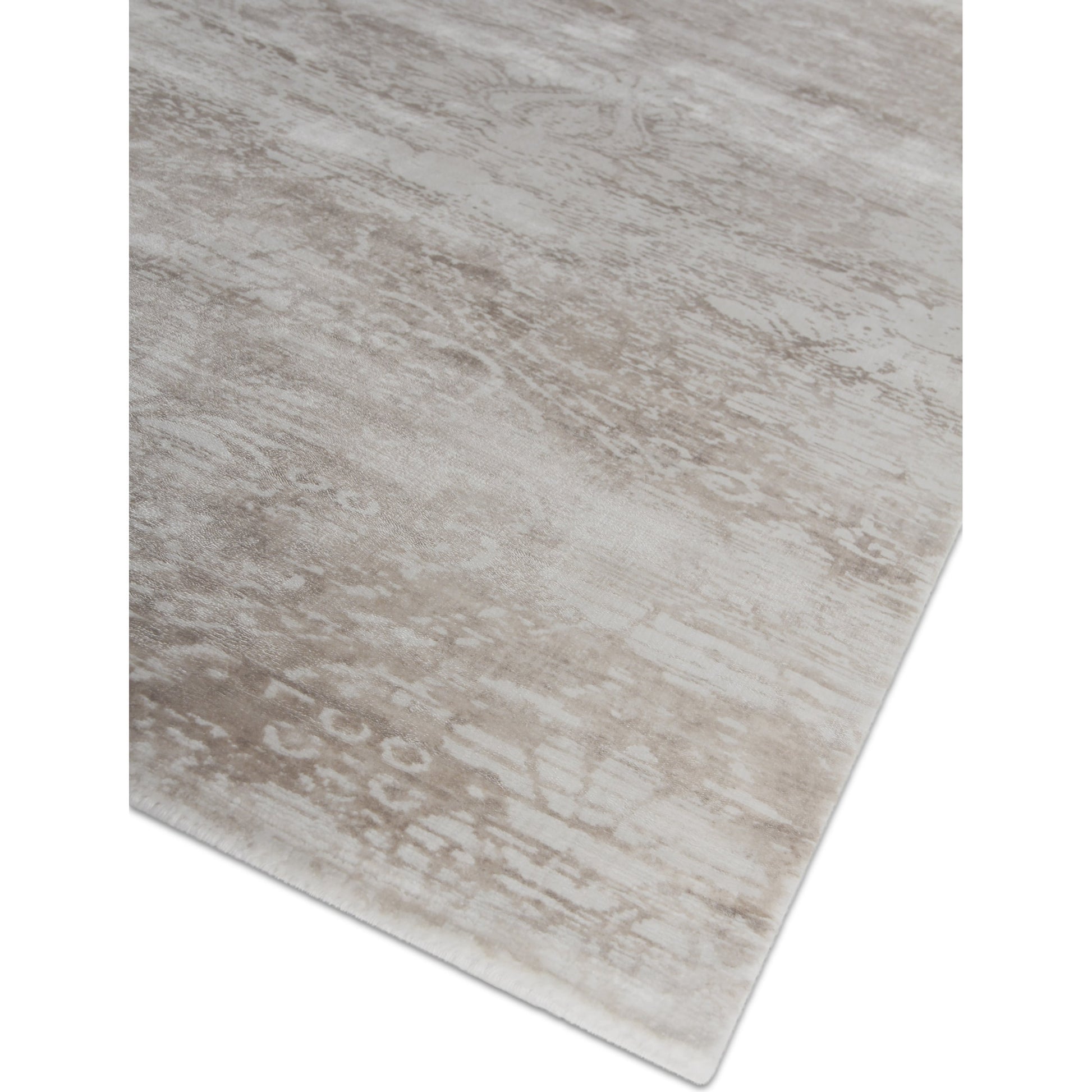 Koda Rug by Exquisite Rugs. Made from bamboo silk in a unique style.
