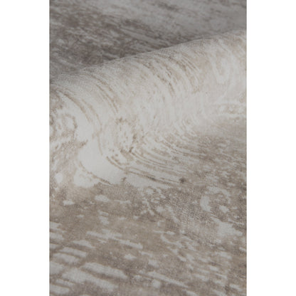 Koda Rug by Exquisite Rugs. Made from bamboo silk in a unique style.