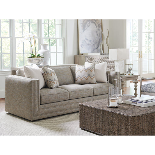 Mercer Sofa by Lexington. Made from unique in a transitional style.