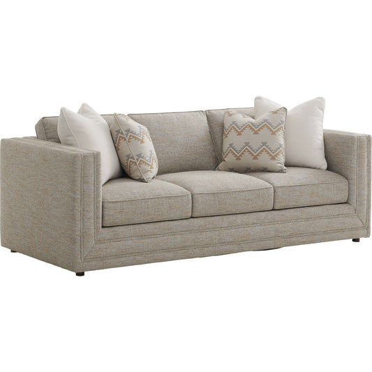 Mercer Sofa by Lexington. Made from unique in a transitional style.