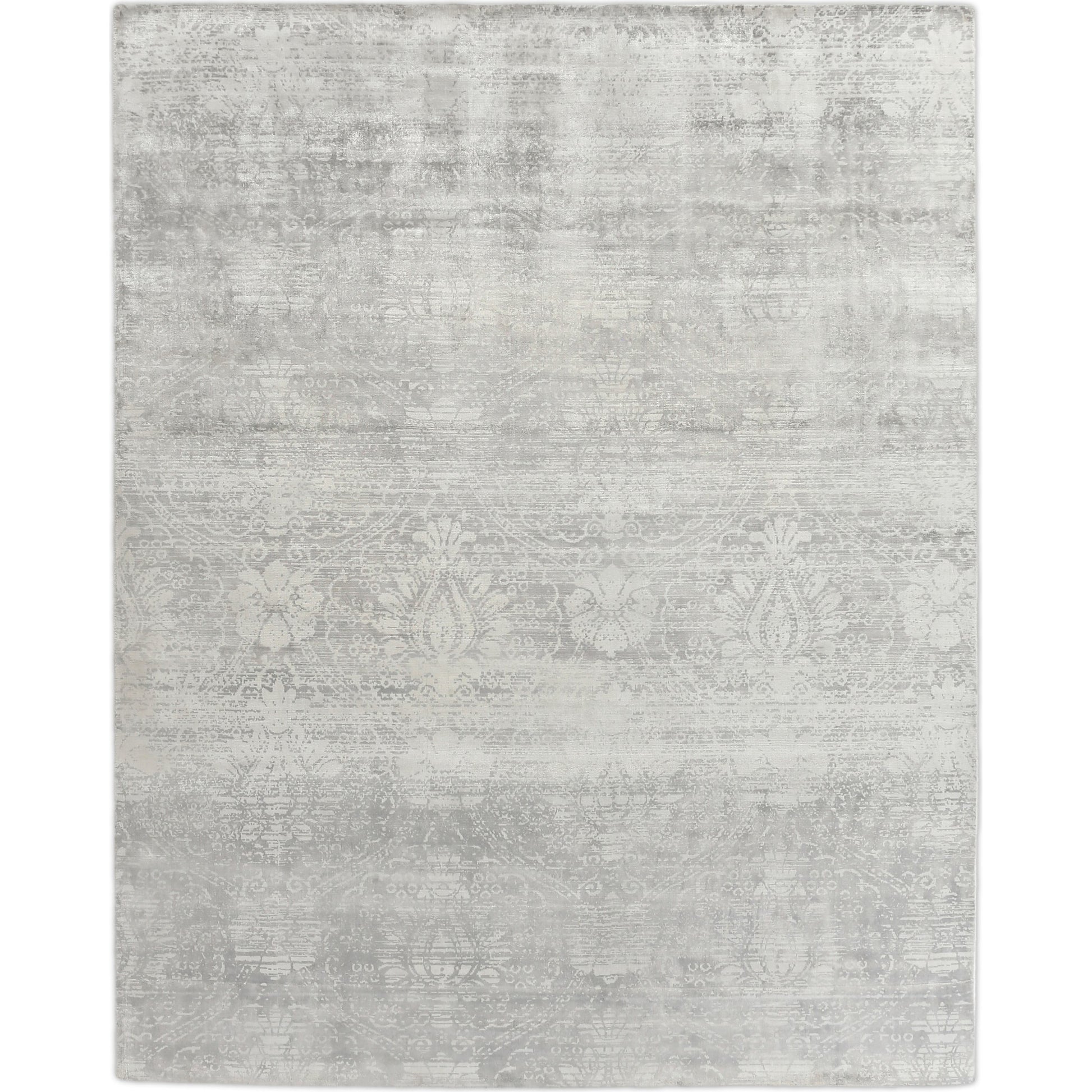Koda Rug by Exquisite Rugs. Made from bamboo silk in a unique style.