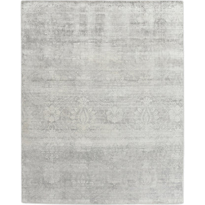 Koda Rug by Exquisite Rugs. Made from bamboo silk in a unique style.