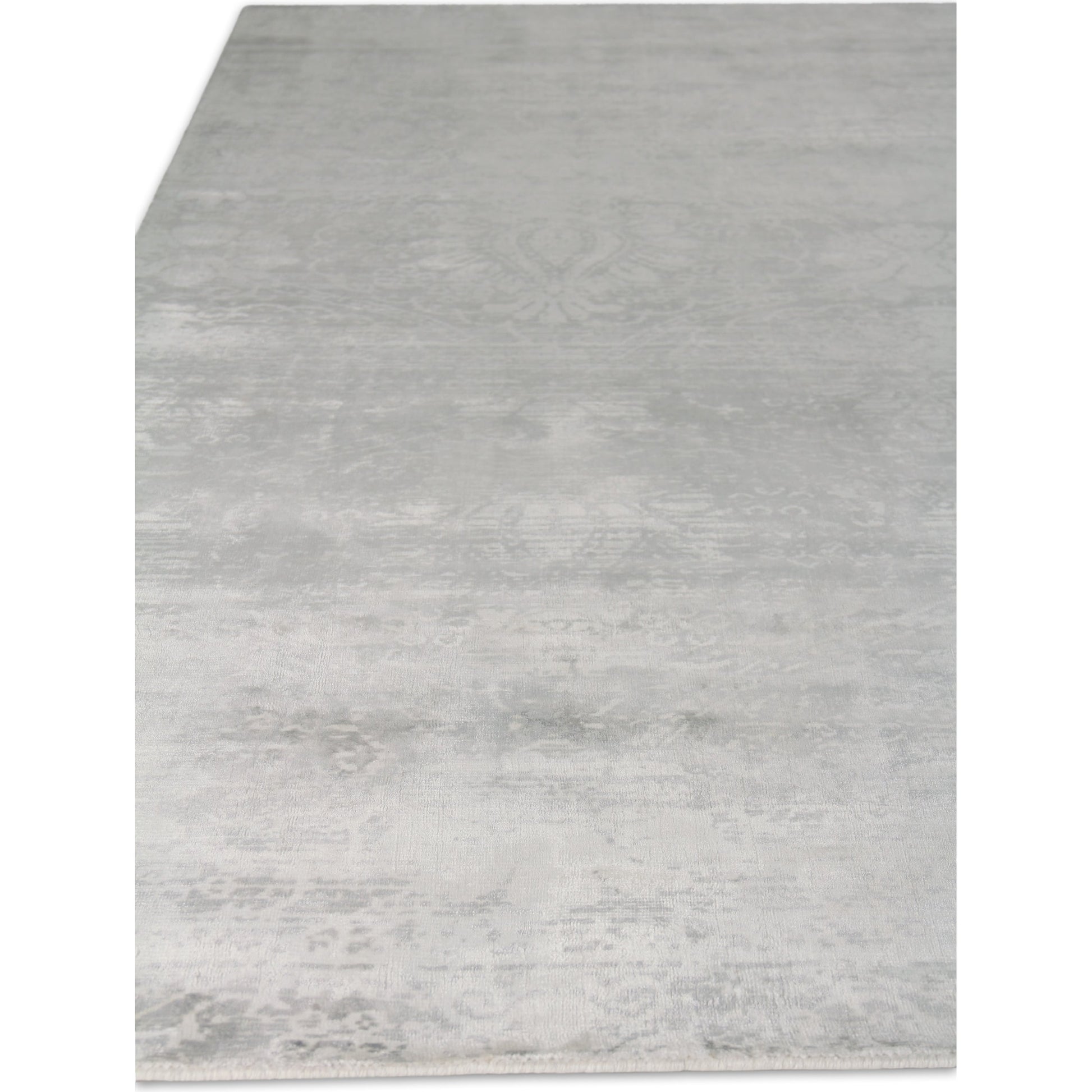 Koda Rug by Exquisite Rugs. Made from bamboo silk in a unique style.