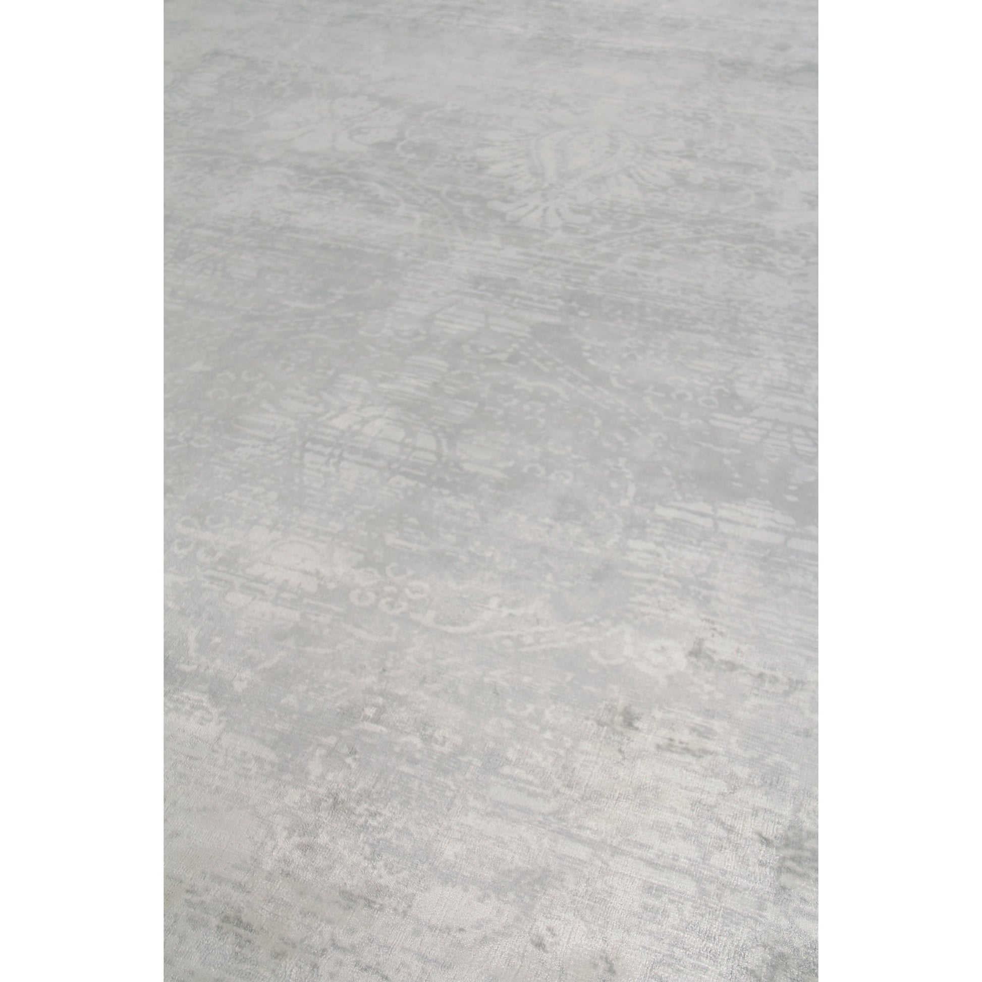 Koda Rug by Exquisite Rugs. Made from bamboo silk in a unique style.
