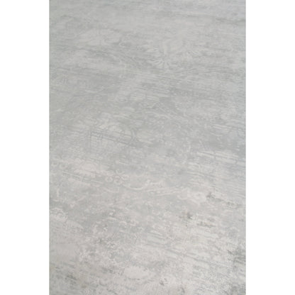 Koda Rug by Exquisite Rugs. Made from bamboo silk in a unique style.