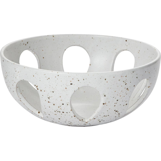 Orchard Bowl by Accent Decor. Made from ceramic in a modern style.