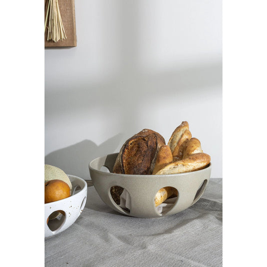 Orchard Bowl by Accent Decor. Made from ceramic in a modern style.