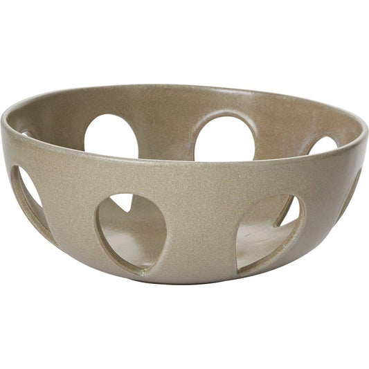 Orchard Bowl by Accent Decor. Made from ceramic in a modern style.