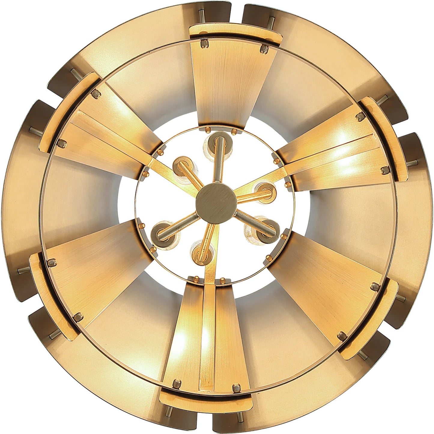 005 SI-2445117 | Additional Silo | Peep Show Foyer Pendant by Varaluz in sunwashed silver, brushed sienna. Made from unique in a modern style.