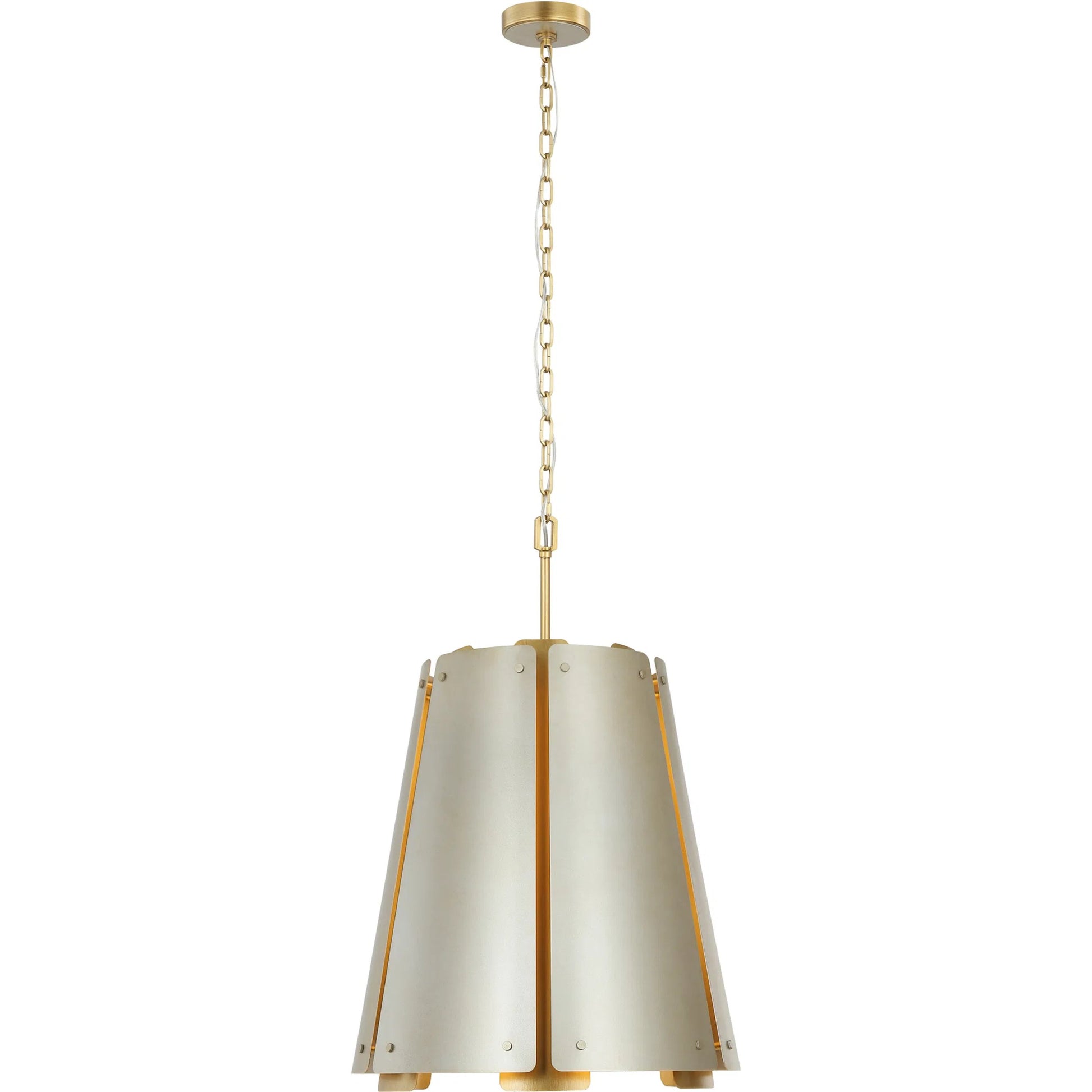 Peep Show Foyer Pendant by Varaluz in sunwashed silver, brushed sienna. Made from unique in a modern style.