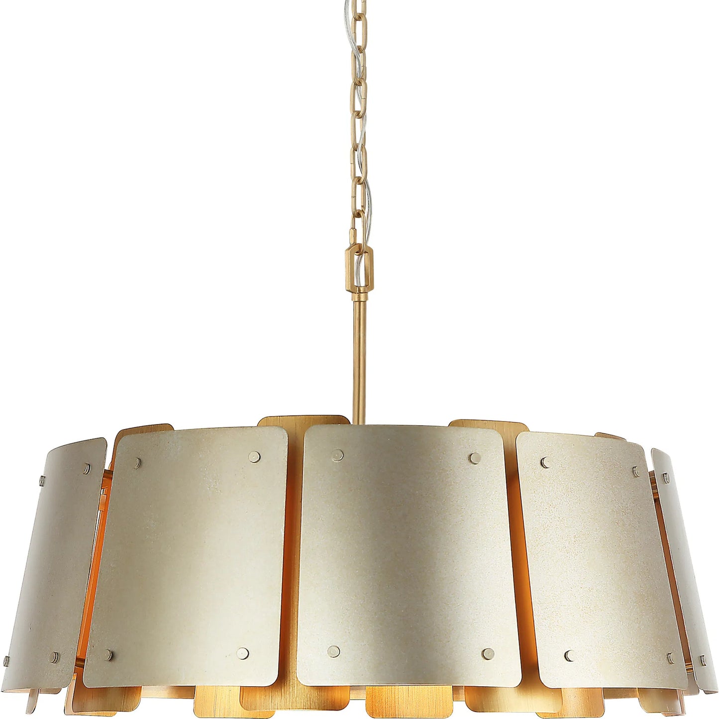 000 SI-2445118 | Primary Silo | Peep Show Pendant by Varaluz in sunwashed silver, brushed sienna. Made from unique in a modern style.
