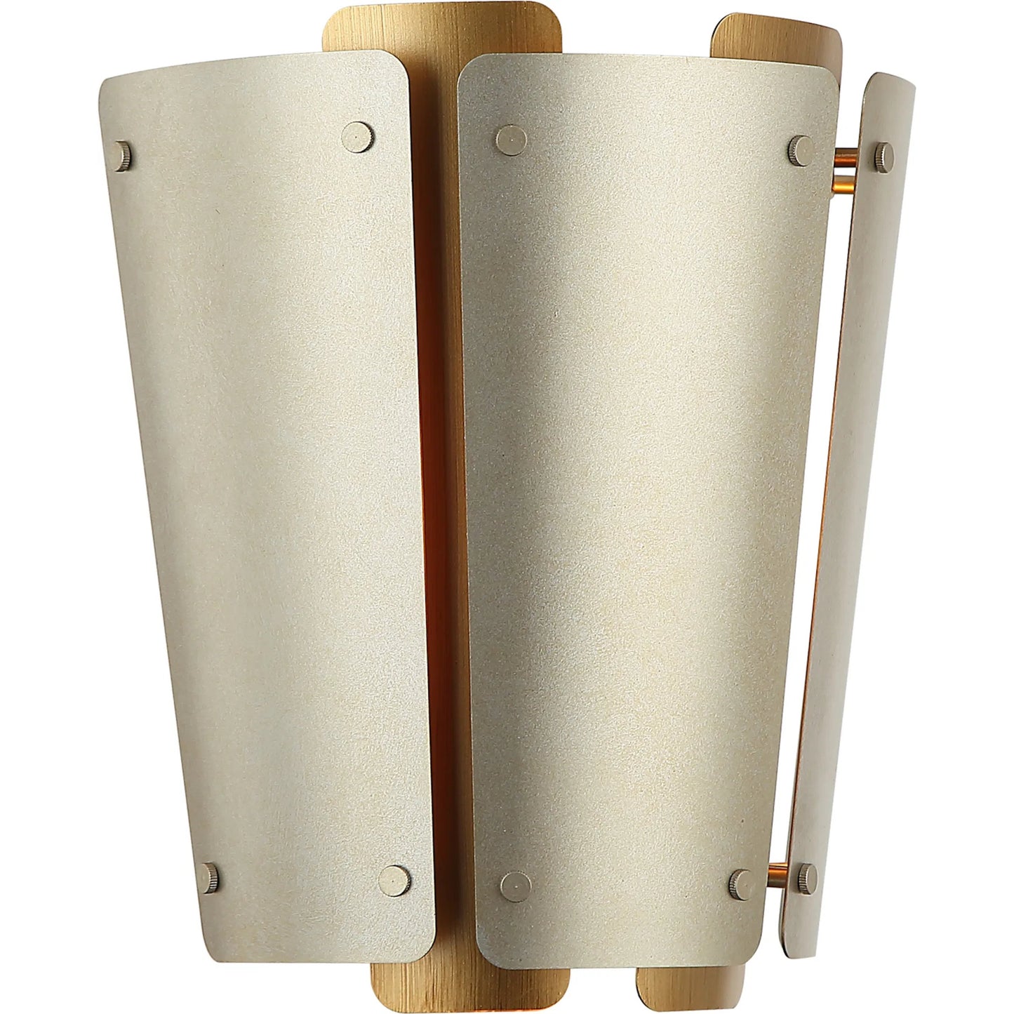 003 SI-2445120 | Additional Silo | Peep Show Sconce by Varaluz in sunwashed silver, brushed sienna. Made from unique in a modern style.