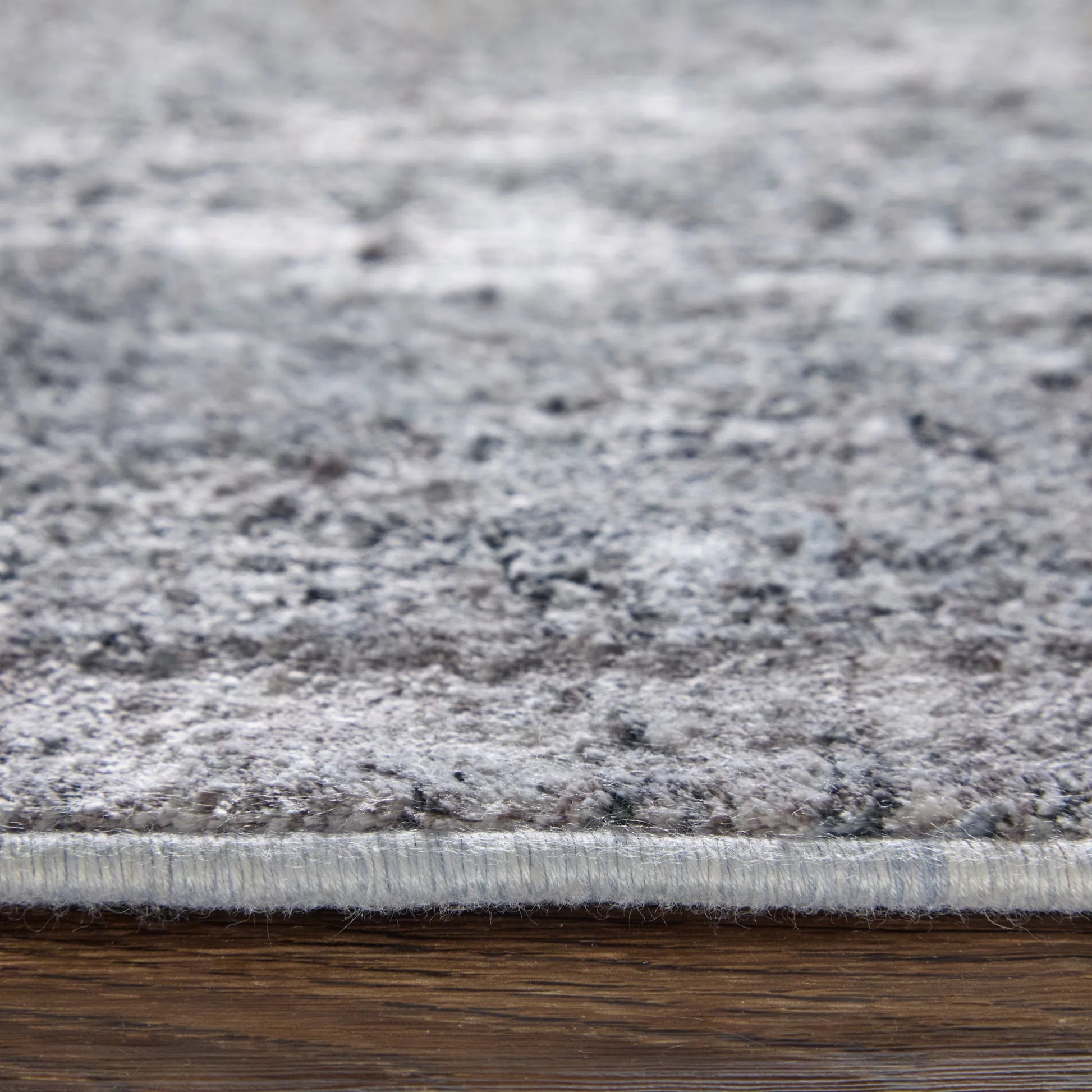 Sarrant Transitional Rug - 3966F by Feizy in gray, silver, ivory. Made from viscose, polyester in a unique style.