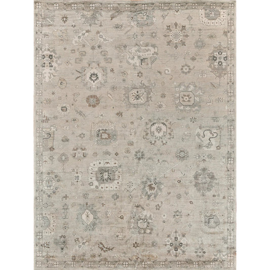 Museum Rug by Exquisite Rugs. Made from bamboo silk in a unique style.