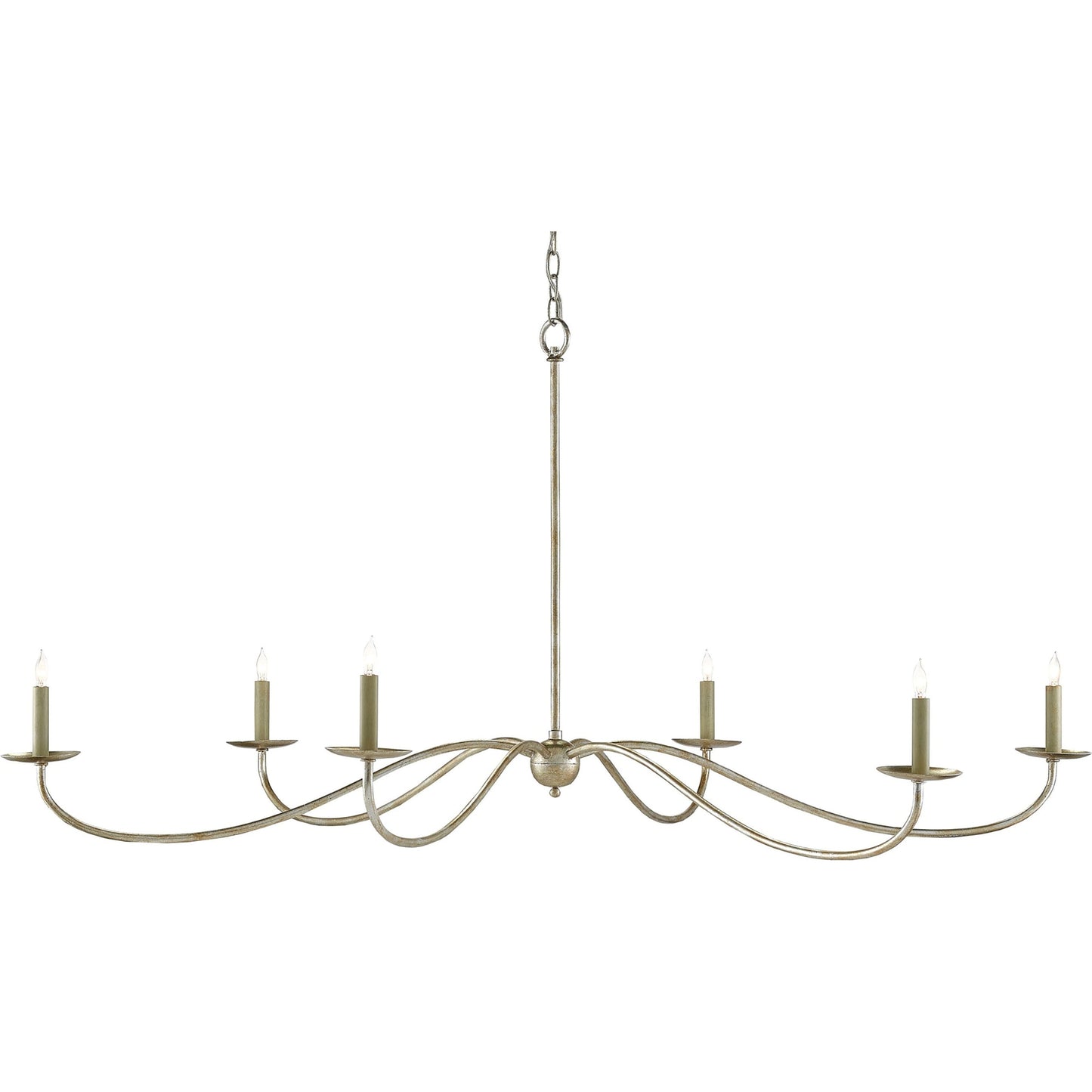 002 SR-890220 | Primary Silo | Saxon Chandelier by Currey and Company. Made from unique in a modern style.