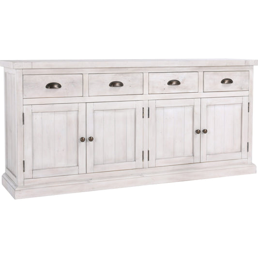 Quincy Sideboard by Kosas Home. Made from reclaimed pine wood in a cottage & farmhouse style.
