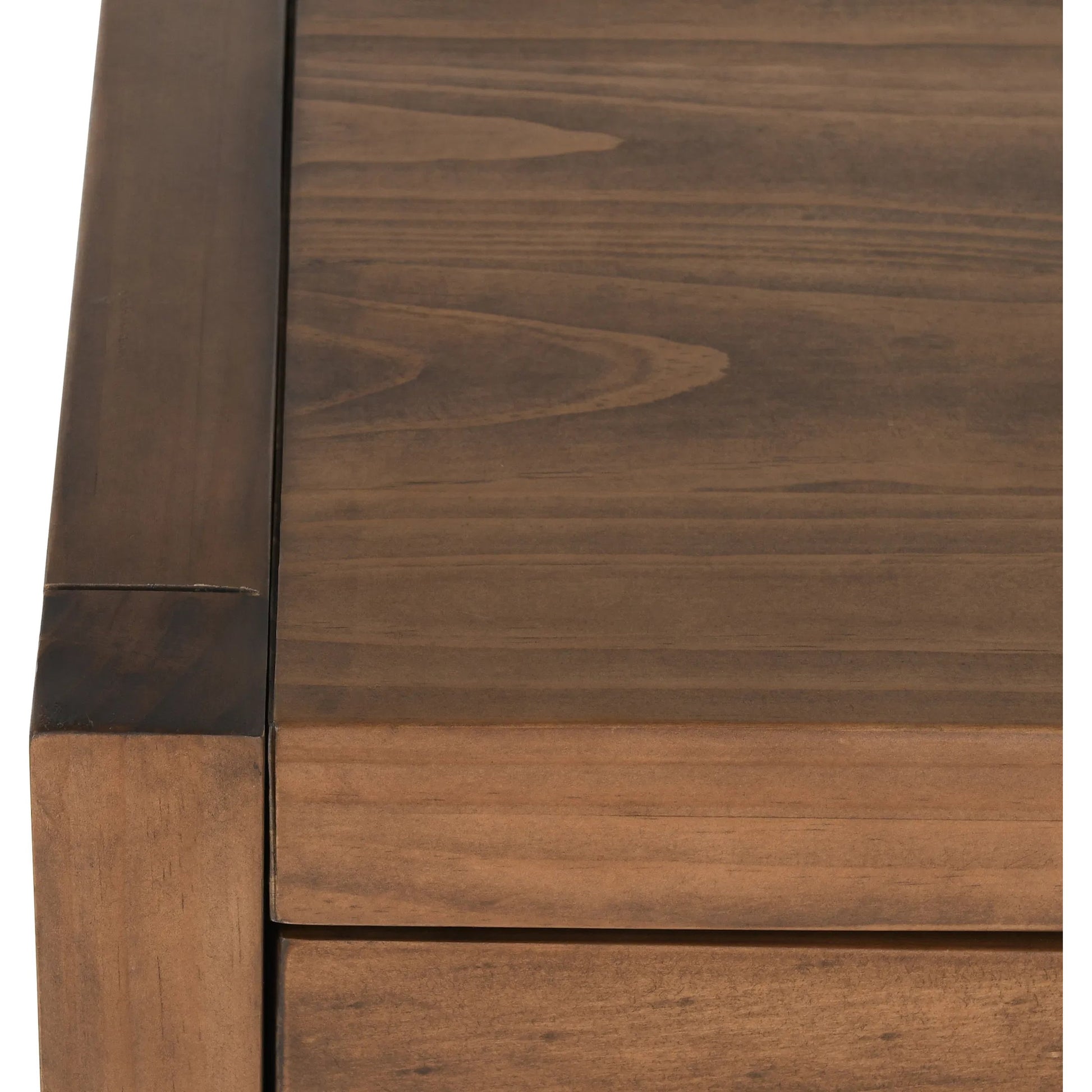 Fenmore Desk by Kosas Home. Made from pine wood in a unique style.