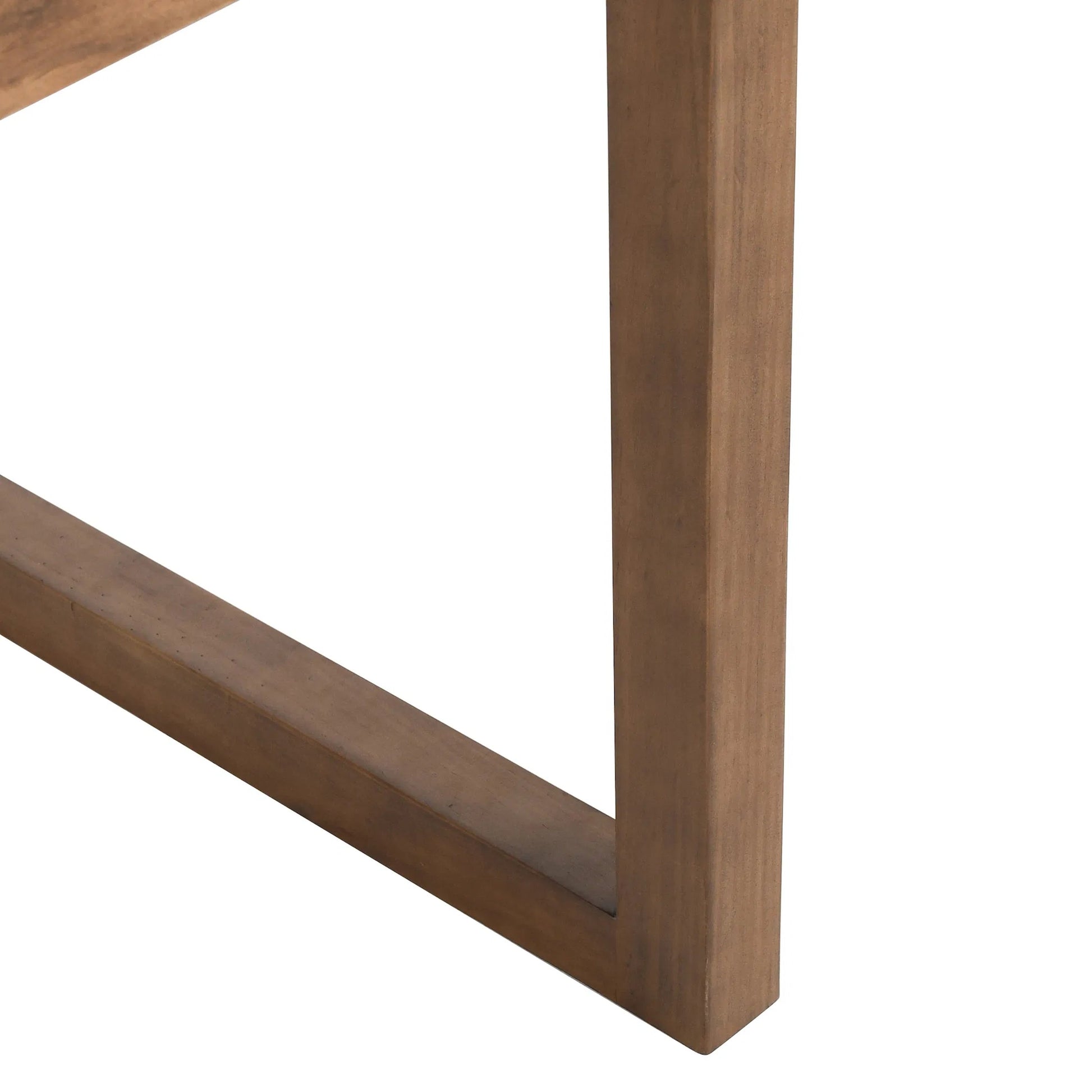 Fenmore Desk by Kosas Home. Made from pine wood in a unique style.