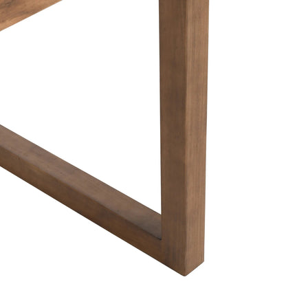 Fenmore Desk by Kosas Home. Made from pine wood in a unique style.