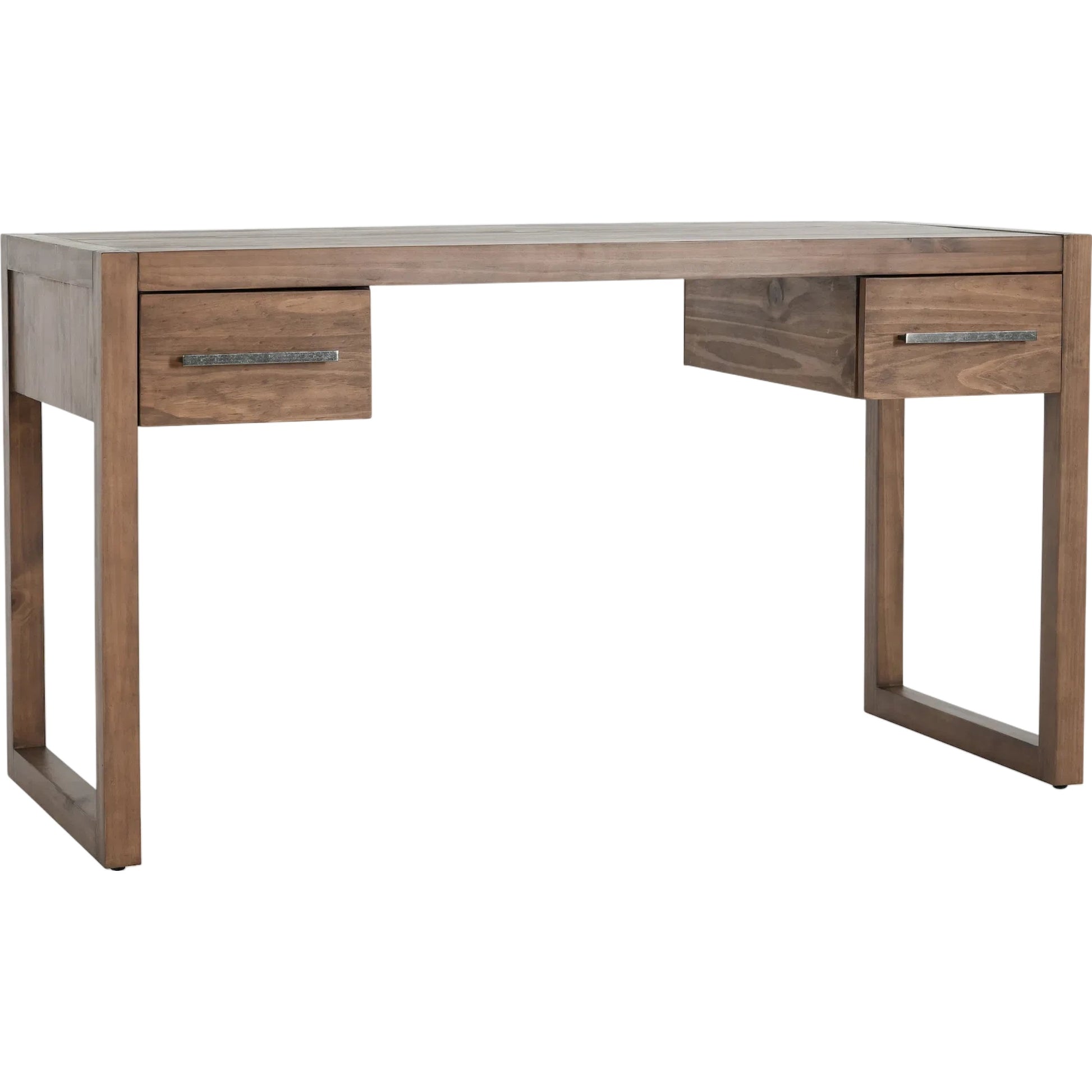 Fenmore Desk by Kosas Home. Made from pine wood in a unique style.